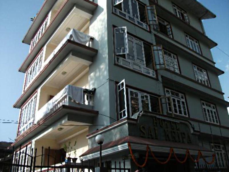 Sai Kripa Ξενοδοχείο Gangtok Εξωτερικό φωτογραφία